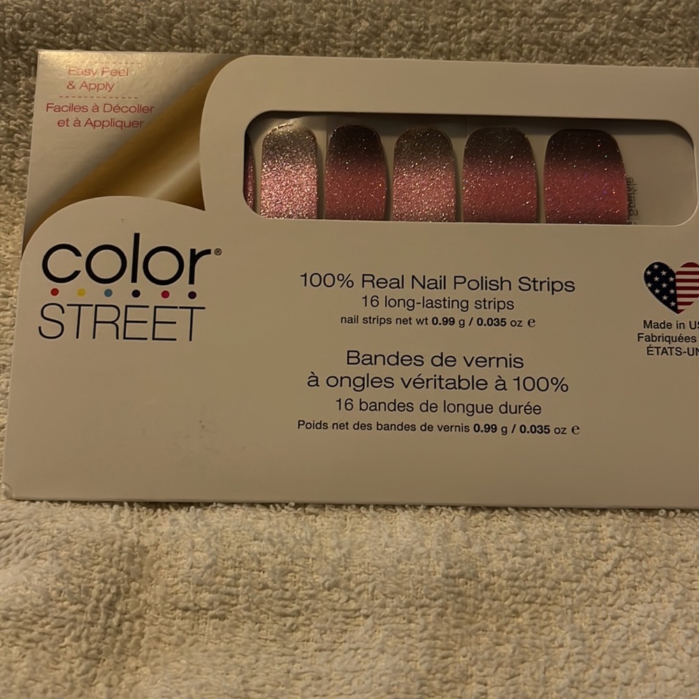 Color Street - Atomic Sparkle - Picture 2 of 3
